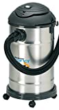 Gisowatt TECHNOCLEANER 30 X Aspirador-All Wet & Dry Inox, 30 Litros